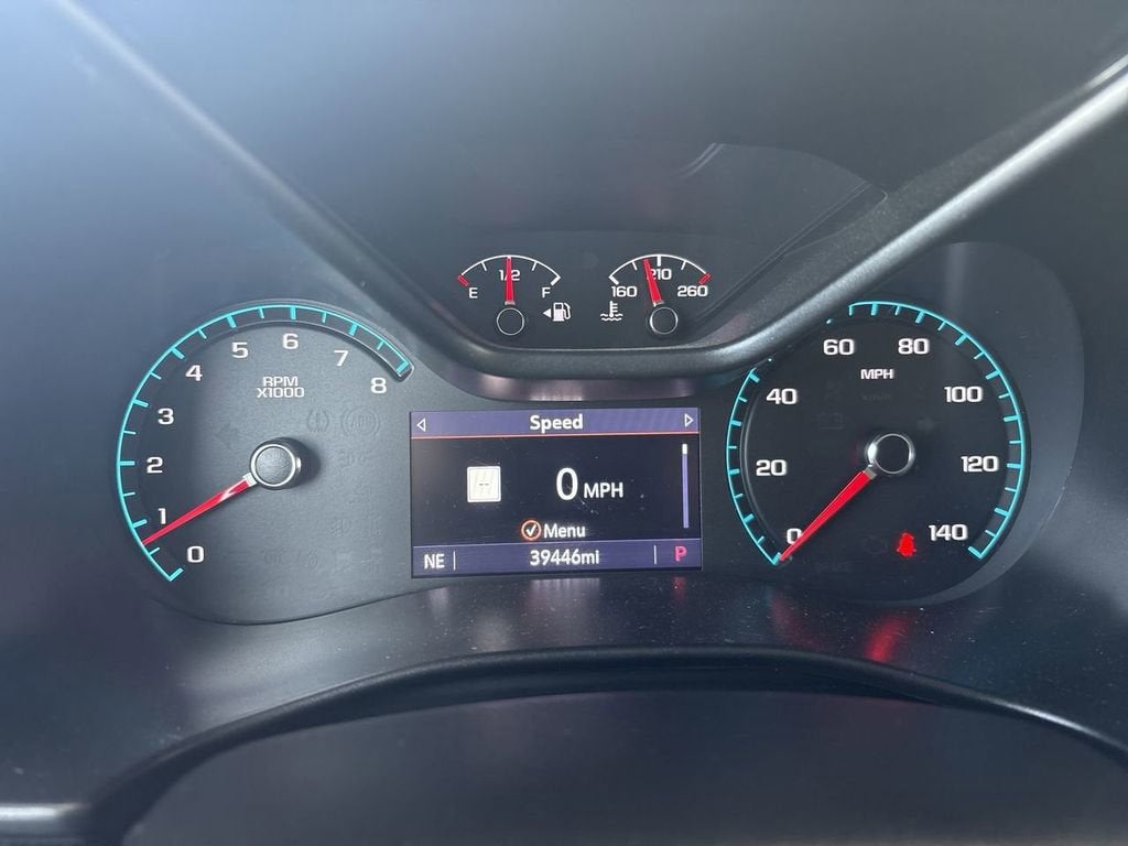 2022 GMC Canyon AT4 - Leather