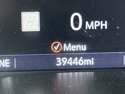 2022 GMC Canyon AT4 - Leather