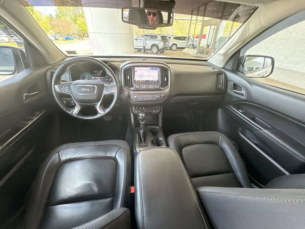 2022 GMC Canyon AT4 - Leather