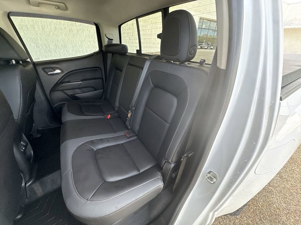 2022 GMC Canyon AT4 - Leather