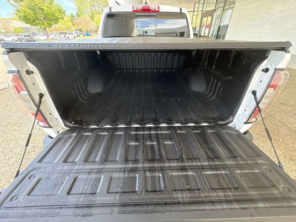 2022 GMC Canyon AT4 - Leather