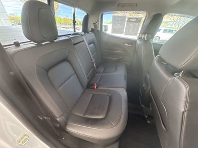 2022 GMC Canyon AT4 - Leather