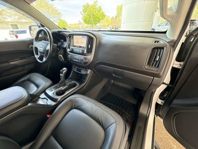 2022 GMC Canyon AT4 - Leather