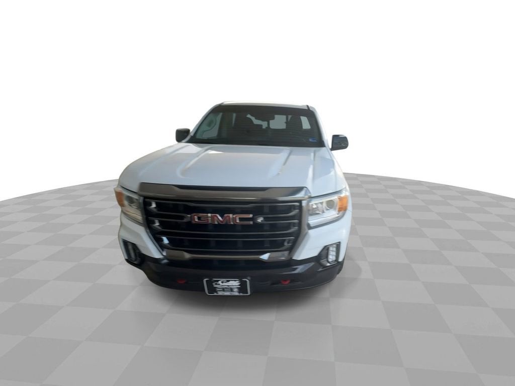2022 GMC Canyon AT4 - Leather