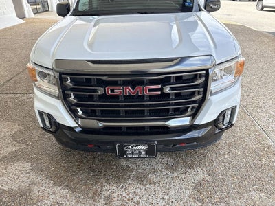 2022 GMC Canyon AT4 - Leather