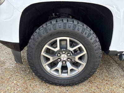 2022 GMC Canyon AT4 - Leather