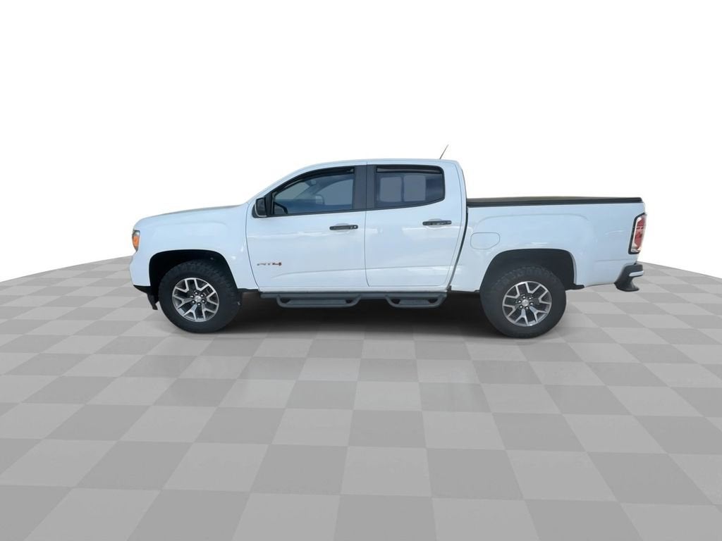 2022 GMC Canyon AT4 - Leather