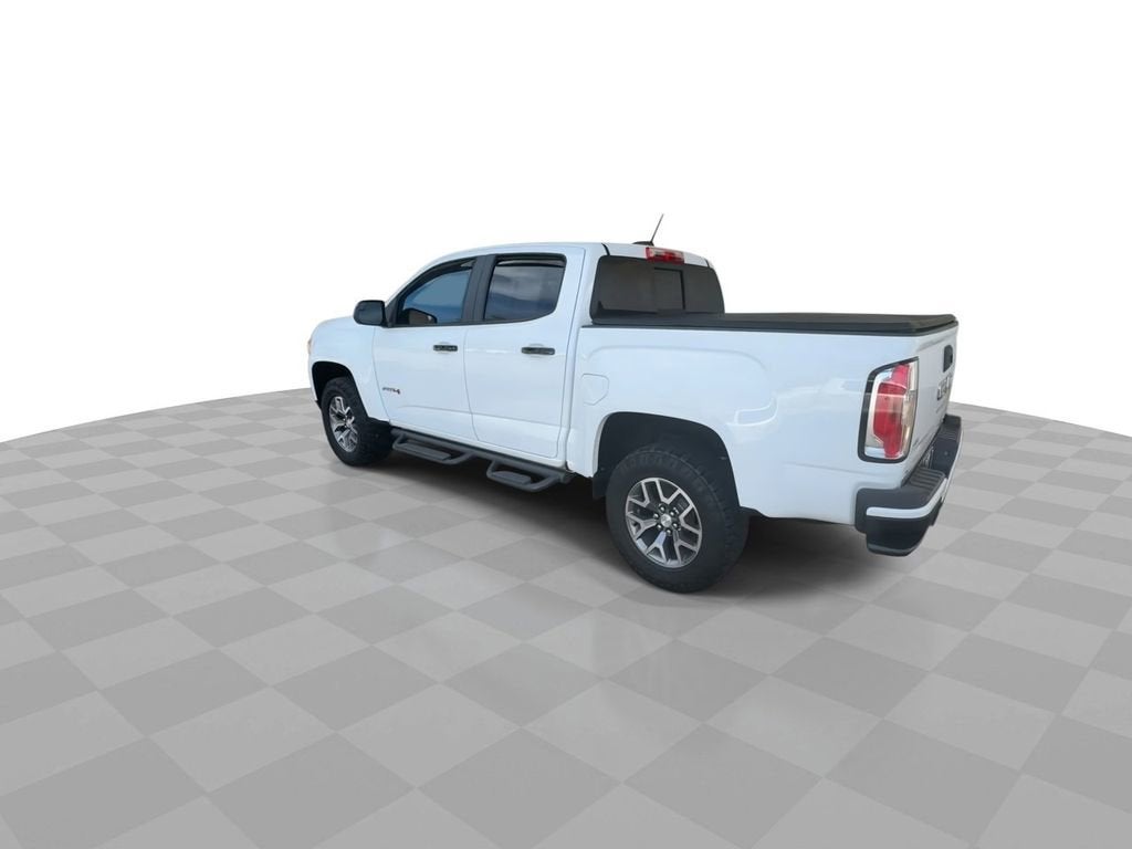 2022 GMC Canyon AT4 - Leather