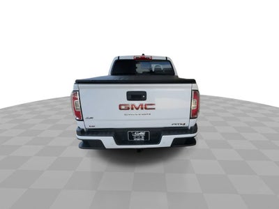 2022 GMC Canyon AT4 - Leather