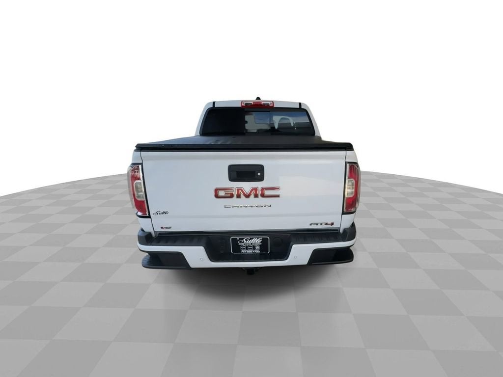 2022 GMC Canyon AT4 - Leather