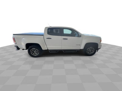 2022 GMC Canyon AT4 - Leather