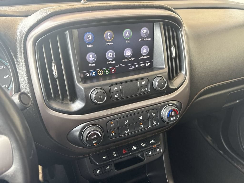 2022 GMC Canyon AT4 - Leather