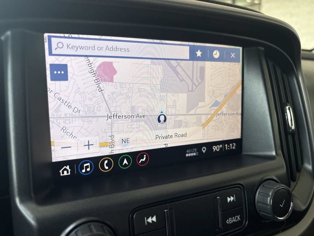 2022 GMC Canyon AT4 - Leather