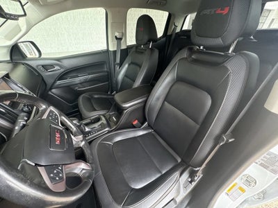 2022 GMC Canyon AT4 - Leather