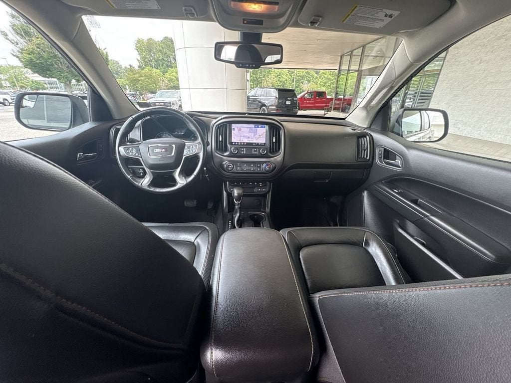 2022 GMC Canyon AT4 - Leather