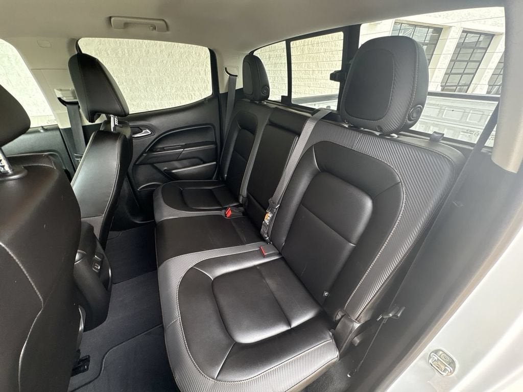 2022 GMC Canyon AT4 - Leather