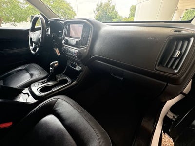 2022 GMC Canyon AT4 - Leather