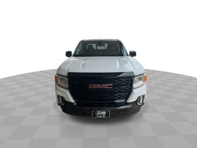 2022 GMC Canyon AT4 - Leather