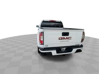 2022 GMC Canyon AT4 - Leather