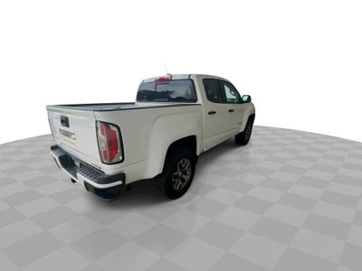 2022 GMC Canyon AT4 - Leather