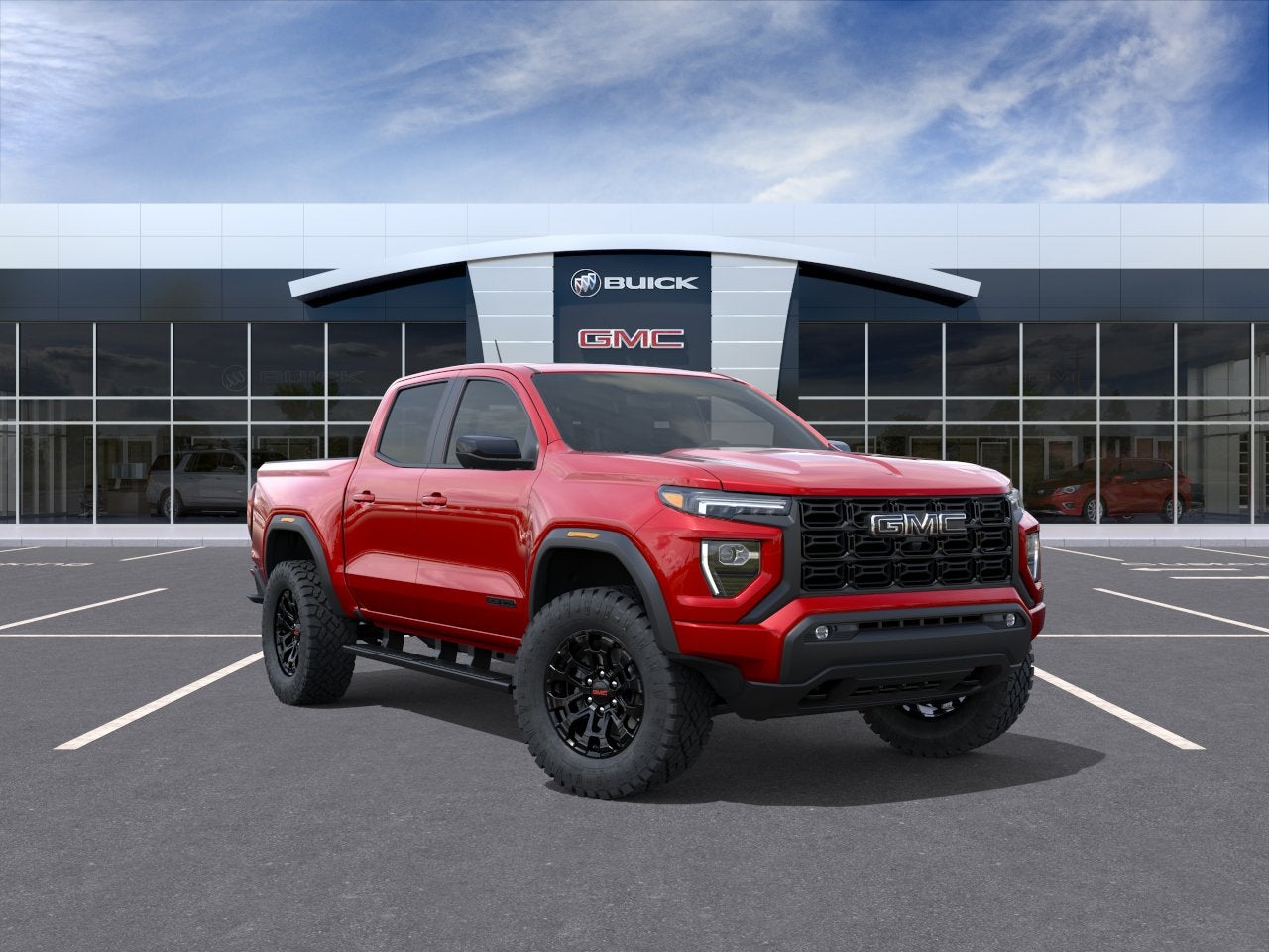 2026 GMC Canyon