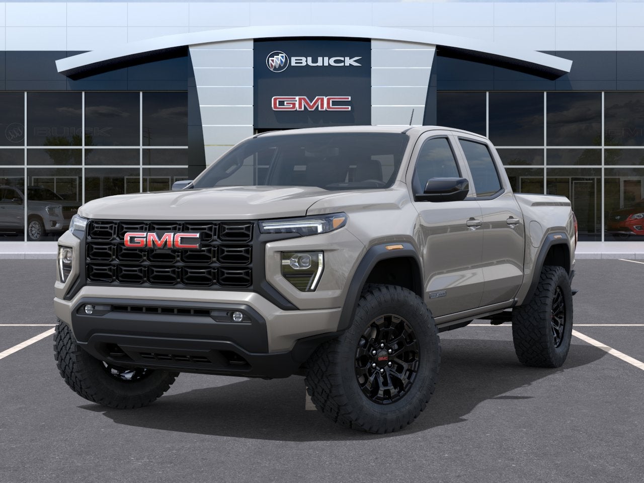 2026 GMC Canyon Elevation - Photo 30