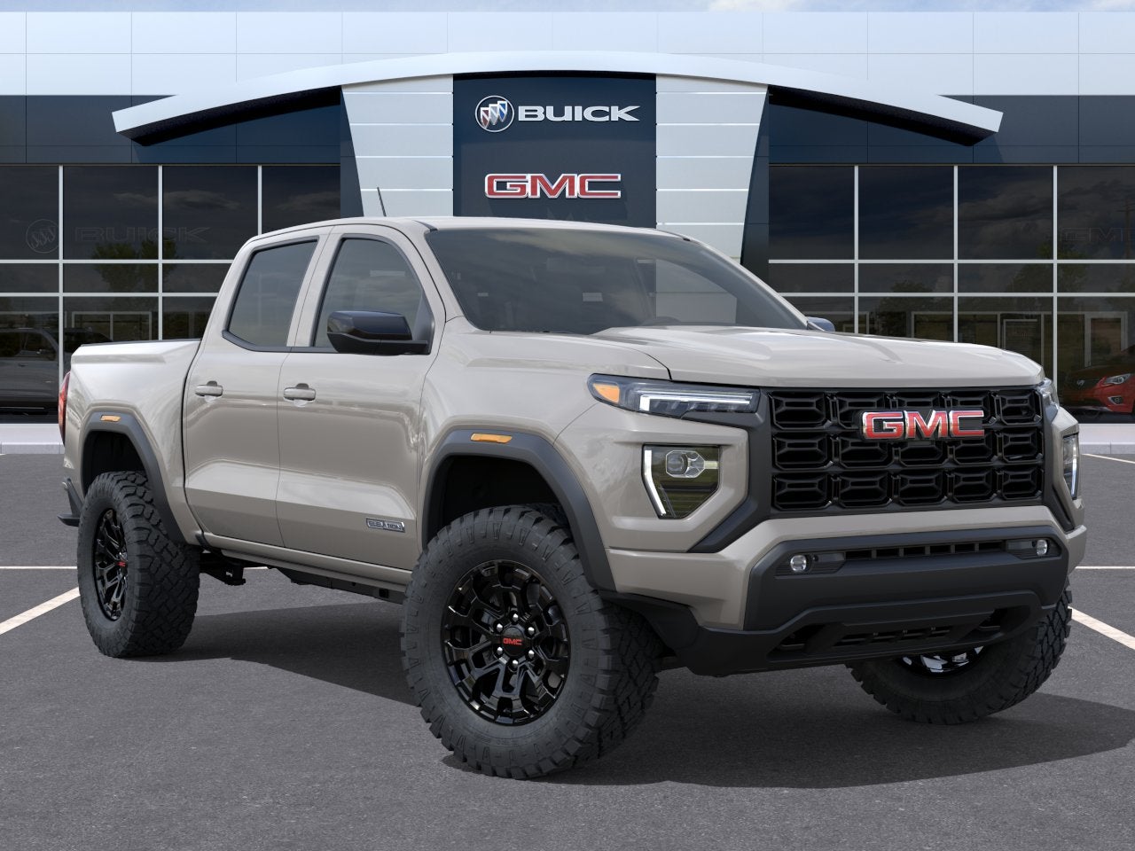 2026 GMC Canyon Elevation - Photo 31