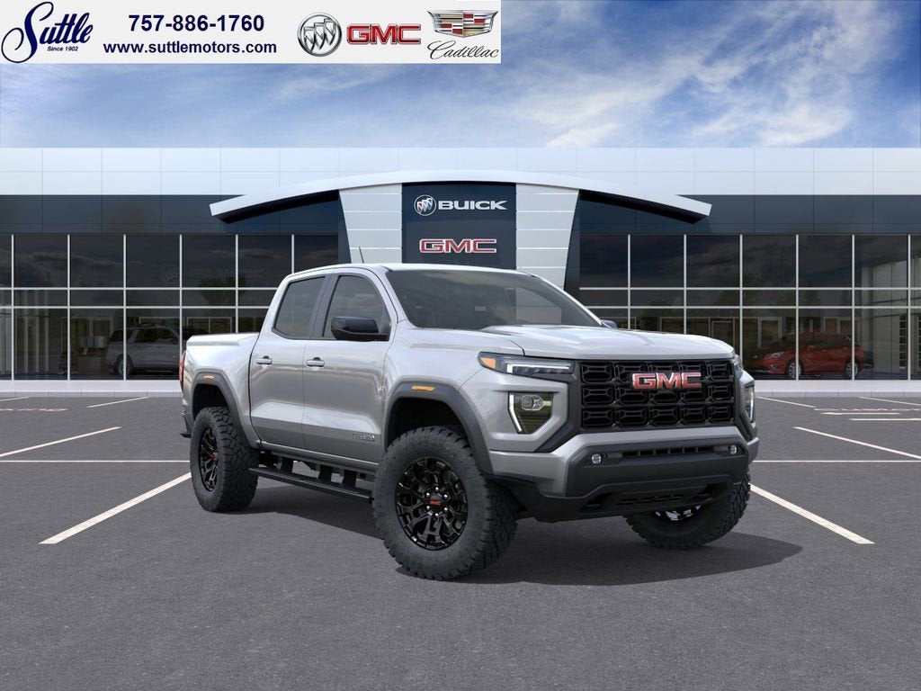 2026 GMC Canyon 2WD Elevation Crew Cab Short Box's photo