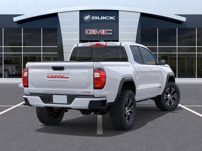 2025 GMC Canyon AT4