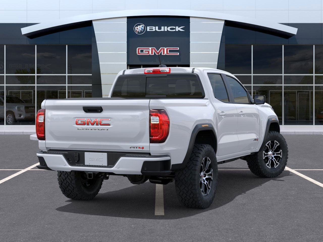 2025 GMC Canyon AT4
