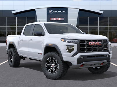 2025 GMC Canyon AT4