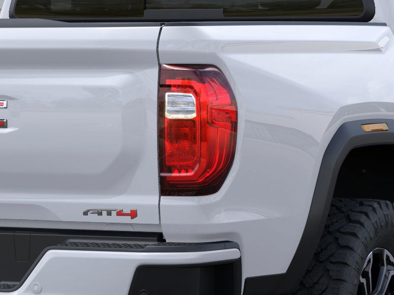 2025 GMC Canyon AT4