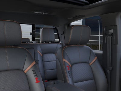 2025 GMC Canyon AT4