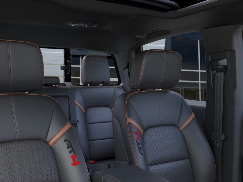 2025 GMC Canyon AT4