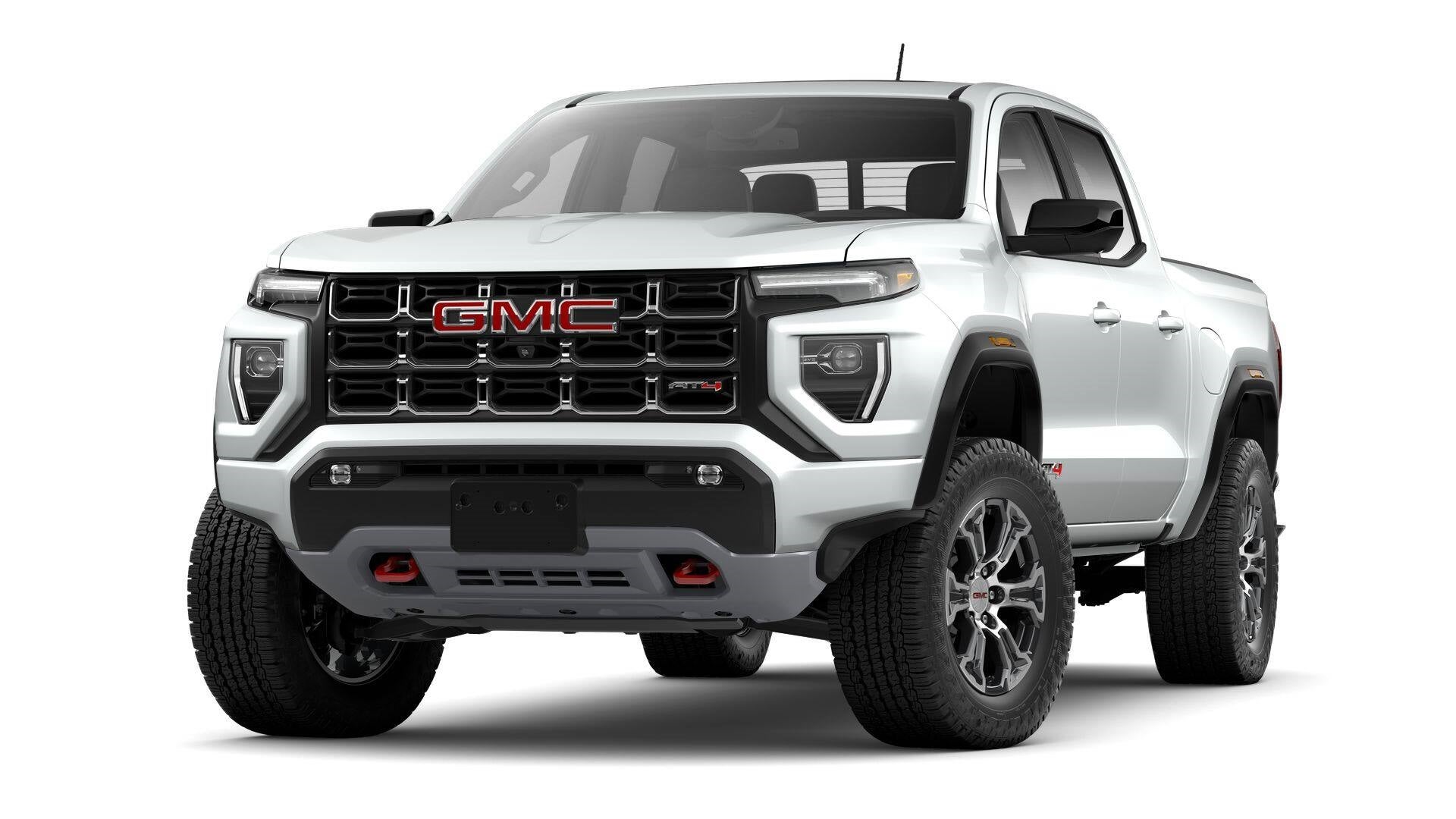 2025 GMC Canyon AT4