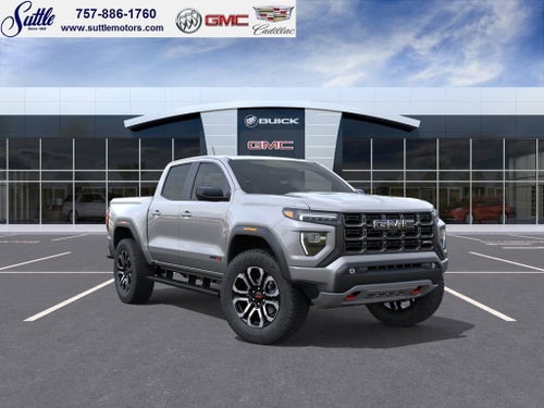 2026 GMC Canyon AT4