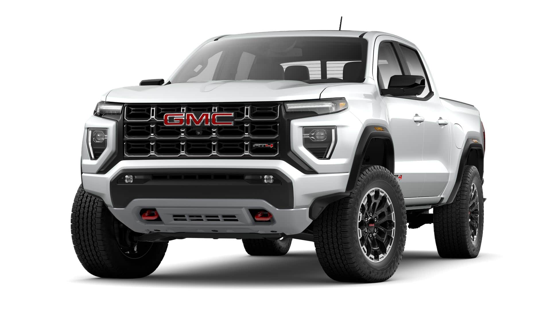 2026 GMC Canyon 4WD AT4 Crew Cab Short Box's photo