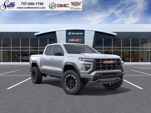 2026 GMC Canyon AT4