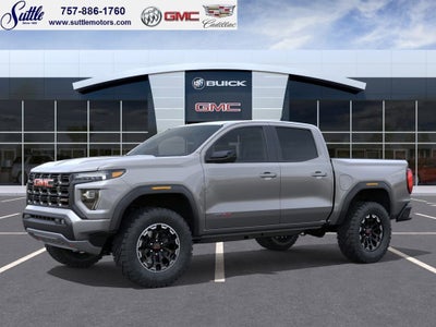 2026 GMC Canyon AT4