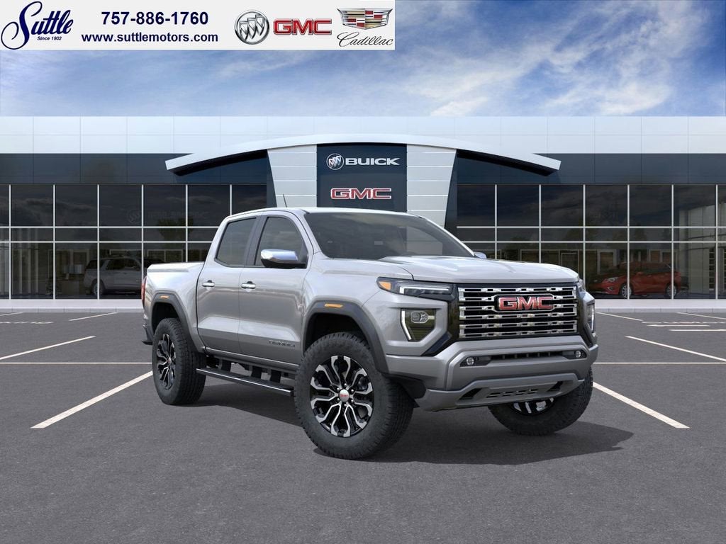 2026 GMC Canyon Denali