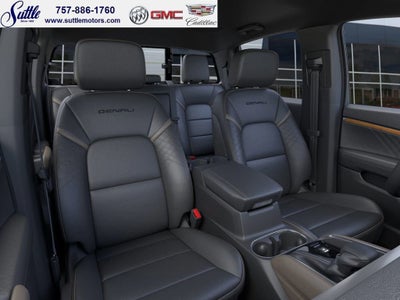 2026 GMC Canyon Denali