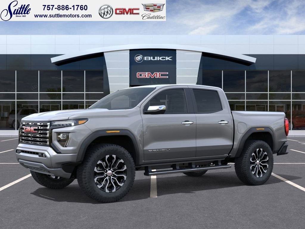 2026 GMC Canyon Denali