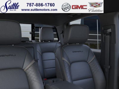 2026 GMC Canyon Denali