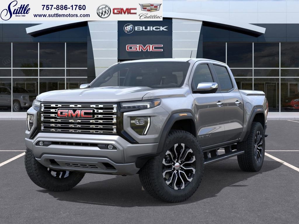 2026 GMC Canyon Denali