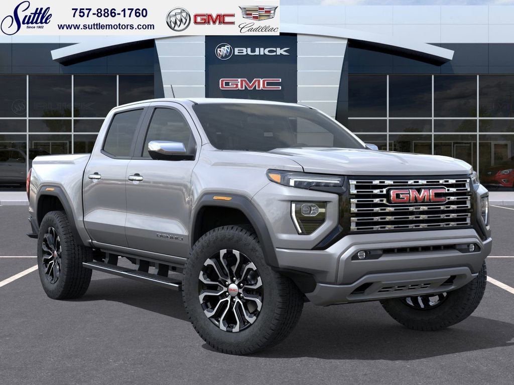 2026 GMC Canyon Denali