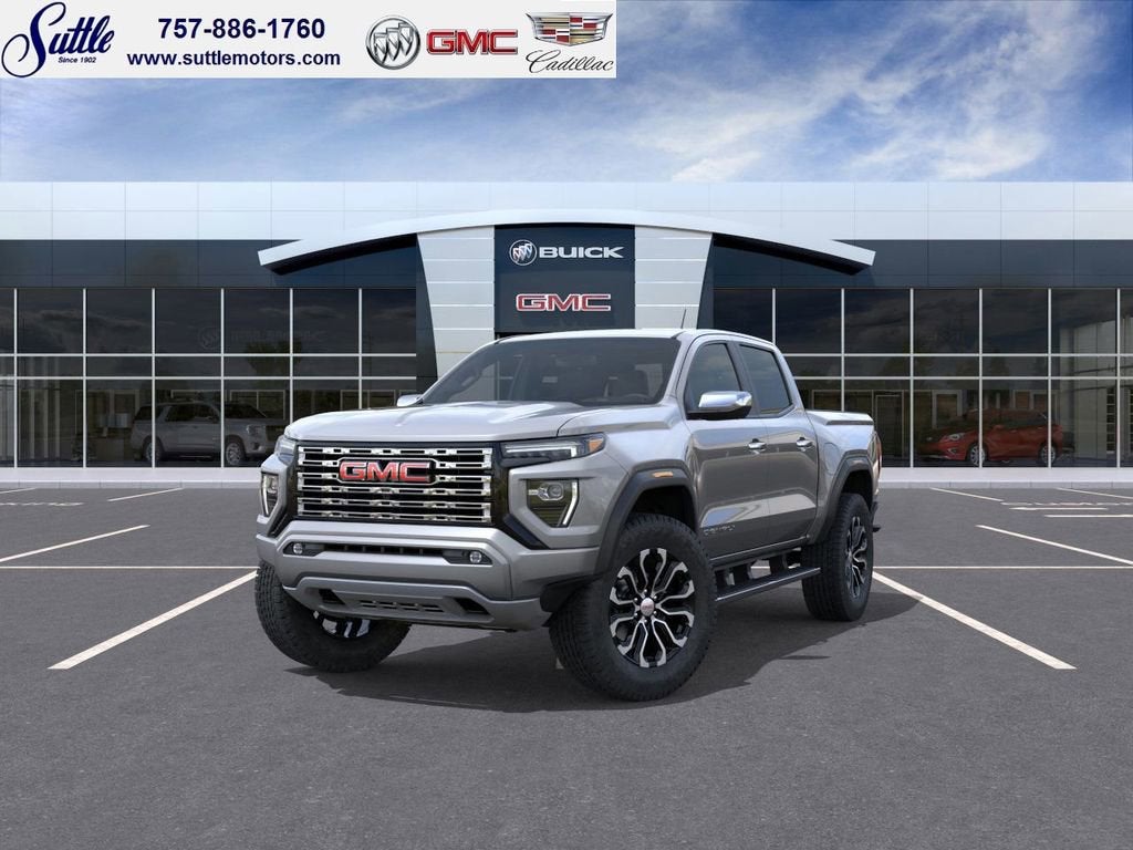 2026 GMC Canyon Denali