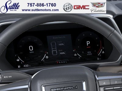 2026 GMC Canyon Denali