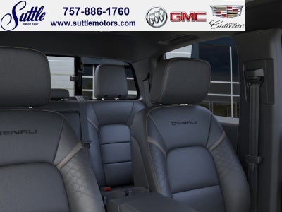 2026 GMC Canyon Denali
