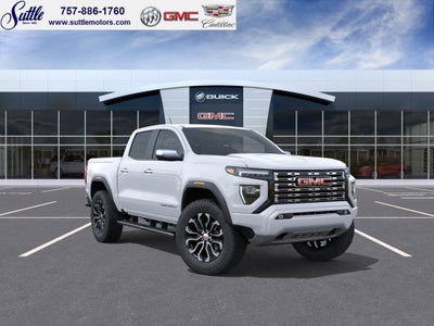 2026 GMC Canyon Denali
