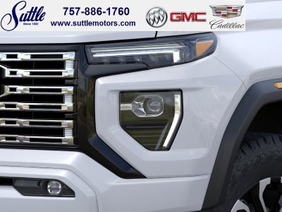2026 GMC Canyon Denali